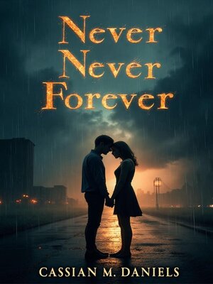 cover image of Never Never Forever
